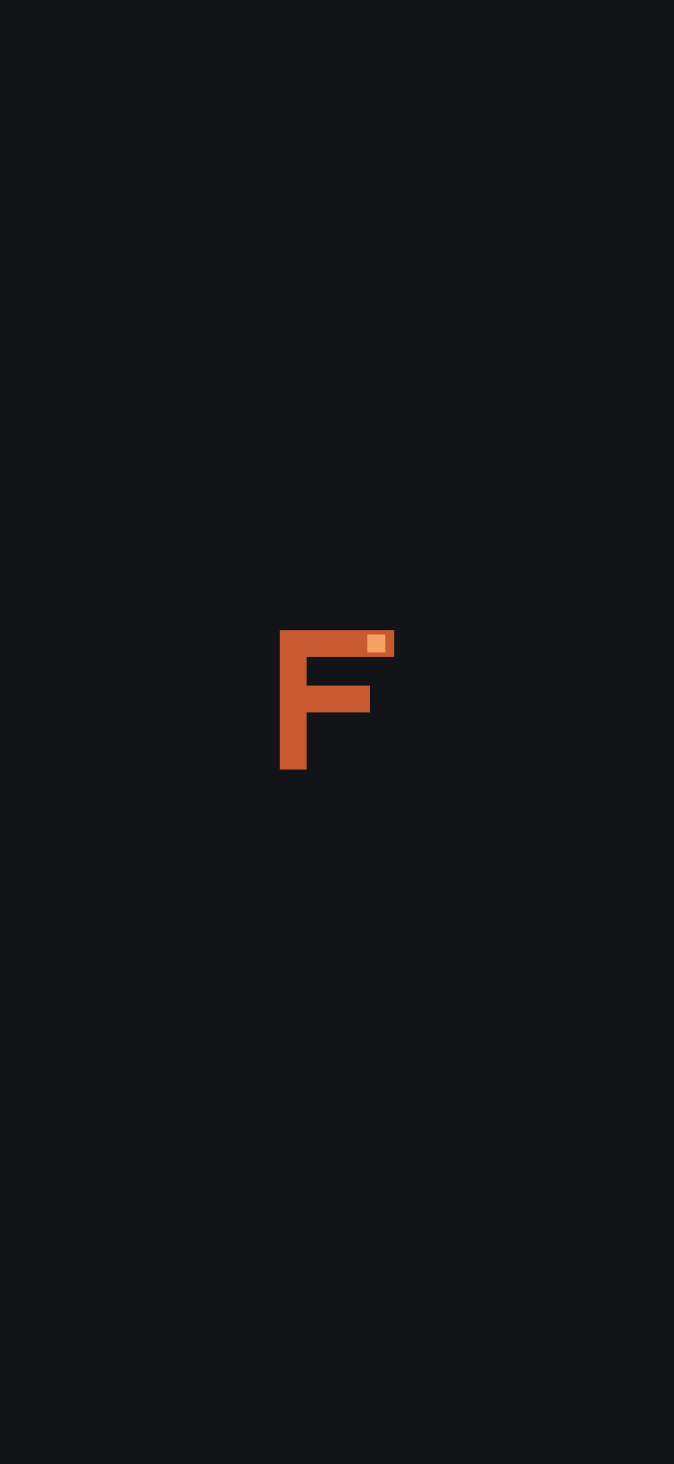 FICIL launch screen